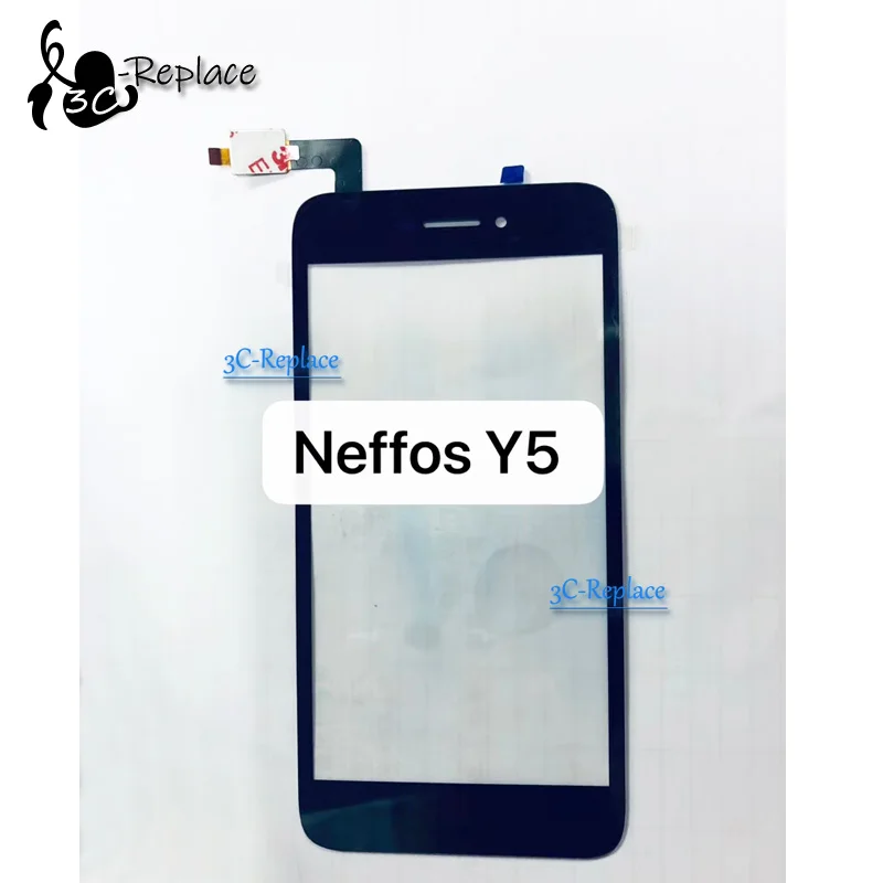 

New 5.0 inch For TP-LINK Neffos Y5 TP802A 100% Tested Touch Screen Digitizer Glass Lens Replacement With Tracking Number