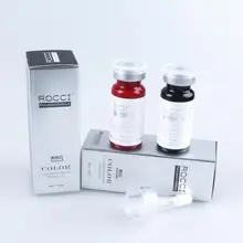 3 шт Перманентный макияж Пигмент для татуажа бровей подводка для глаз губы косметические чернила 18 цветов на выбор