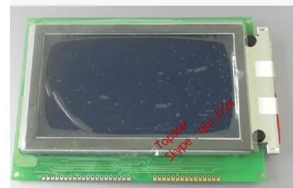 

AG240128G LCD screen panel Indusial Display BUILT-IN CONTROLLER(T6963COR EQUIVALENT) 180 DAYS WARRANTY