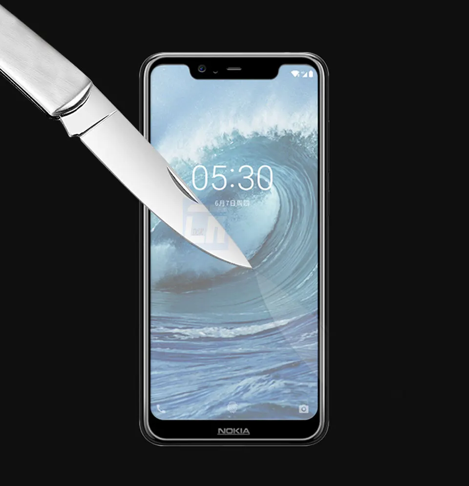 Anti-Explosion Screen Protector Film