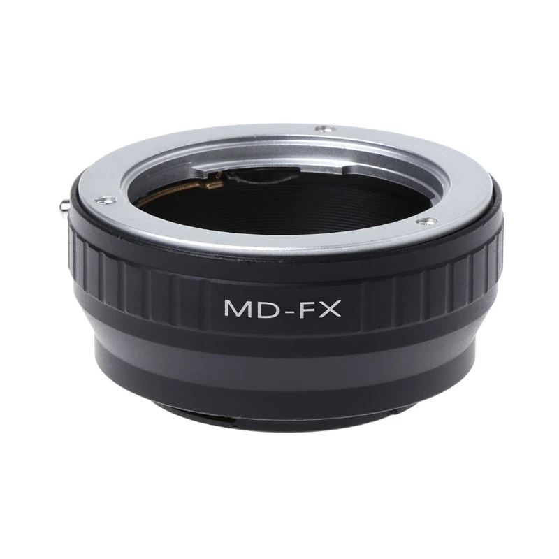 

OOTDTY MD-FX Mount Adapter Ring For Minolta MD SR Lens to Fujifilm X Mount Fuji X-Pro1