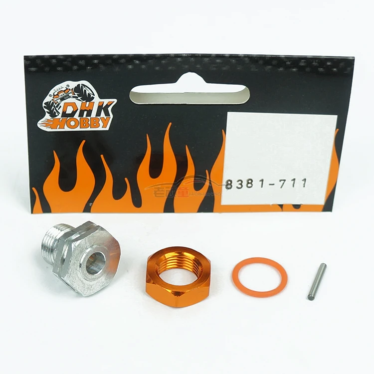 DHK RC ccessories 8381 711 8383 Адаптер рулевого управления|rc steering| |