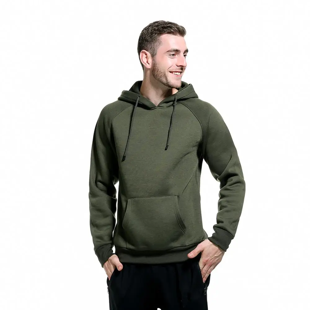 

Men sports fashion Europe and America hooded six-color casual solid color longsleeve social high quality easy sweatshirt