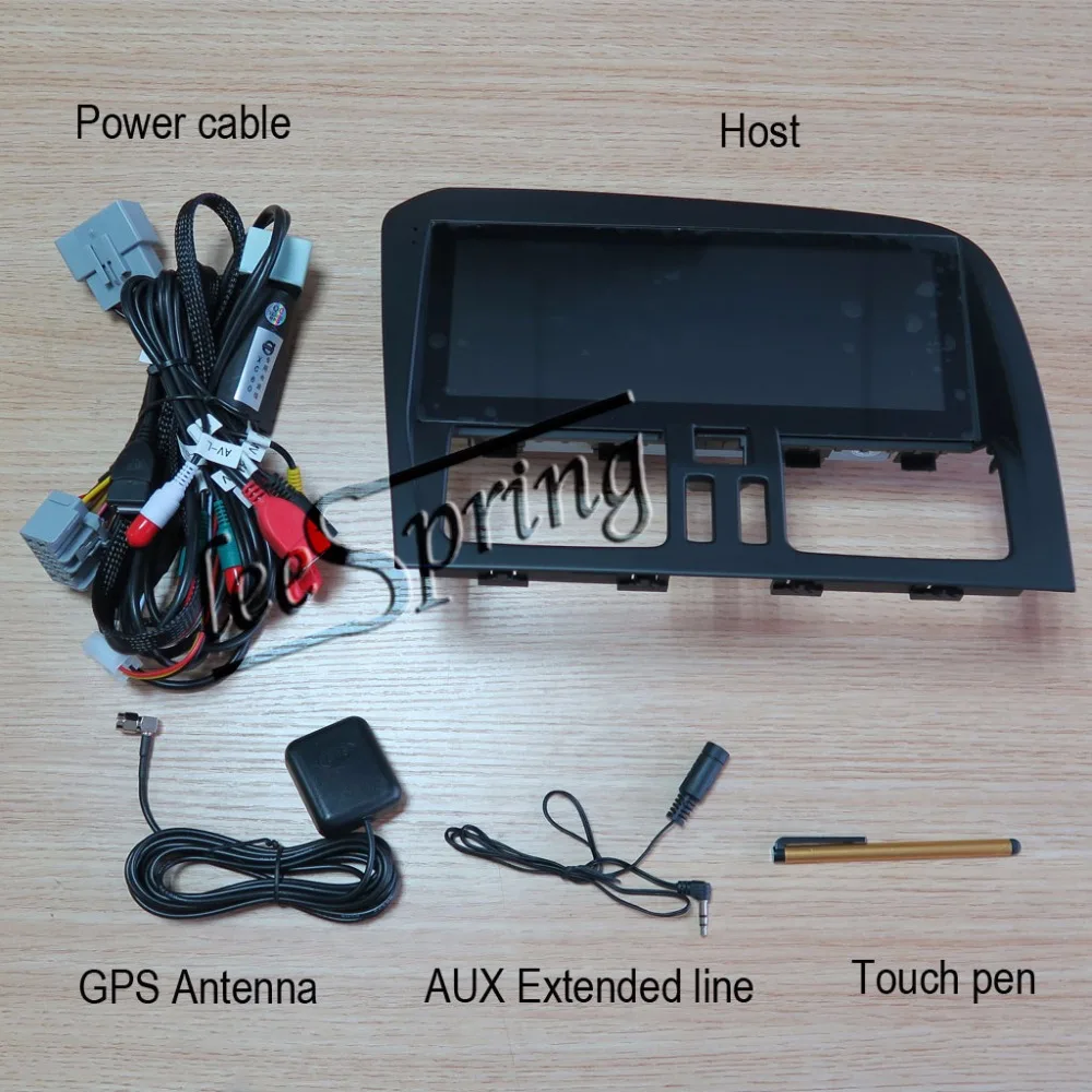 Cheap 8.8 inch Upgraded Original Car CD Player for VOLVO XC60 GPS Navigation MP5 WiFi Smartphone Mirror-link Bluetooth(NO DVD) 3