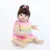 BZDOLL 55 cm Completo Silicone Boneca Reborn Bonecas Brinquedos Para Meninas Barato Princesa Recém-nascidos Bebe Vivo Bebês Presente de Aniversário