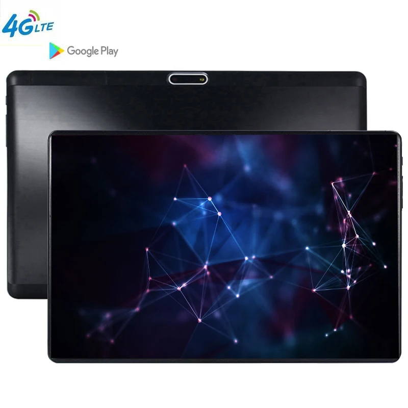 Android 9 0 планшет 8 Восьмиядерный 64 ГБ ROM 3G 4G LTE 1280 800 IPS 5.0MP SIM карта ips 2.5D Закаленное