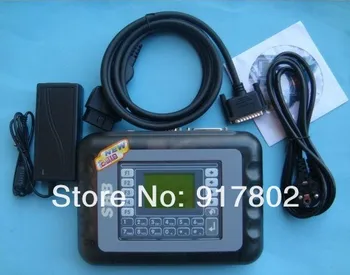 

Best price Top Universal Multi-language auto key maker newest version V33.02 silca key programmer SBB with high quality