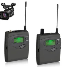 DSLR камера видеокамера микрофон аудио рекордер беспроводной микрофон для зеркальной цифровой для наружной записи интервью видео съемки DV Портативный