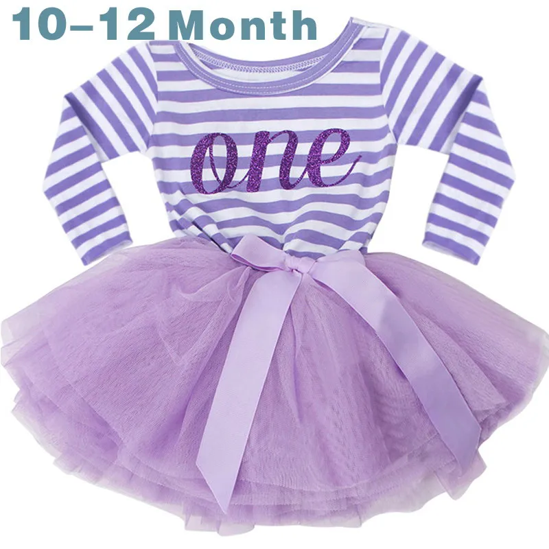 

1-3T Baby Girl Clothing Little Girl 1st Birthday Outfits Baby Shirt Tutu dress for Infant Girls Party Costume Kids Clothing