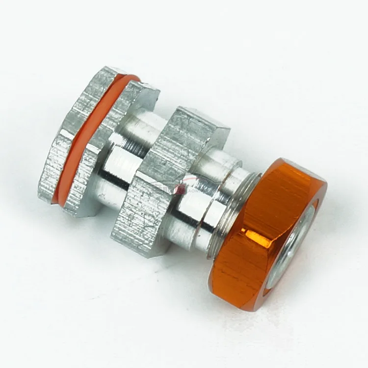 Бесплатная доставка DHK RC ccessories 8382 701 1/8 большой грузовик шины 17 мм combiner Высокое