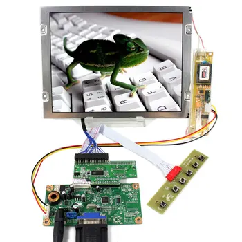 

VGA LCD Controller Board RT2270C+8.4inch 640x480 AA084VC03 LCD Screen