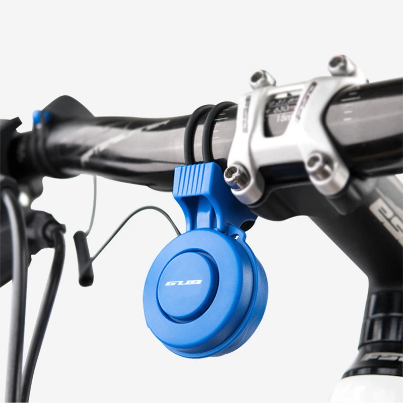 

GUB Q-210 bicycle electric horn electric bell usb charging horn electric electric horn riding equipment