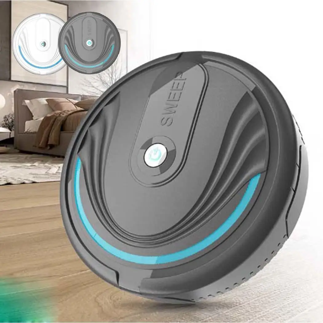 

Household Intelligent Sweeping Robot Automatic Cleaner Home Mini 6.5cm/2.6inches Smart Vacuum Cleaner