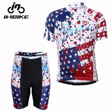 Verão 2016 pro equipe de ciclismo jersey set roupa ciclismo ciclismo roupas homens respirável de manga curta