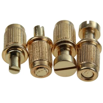 

Wholesale 3PCS -Gold Abr-1 Bridge Tune-o-matic E Tailpiece for Guitar