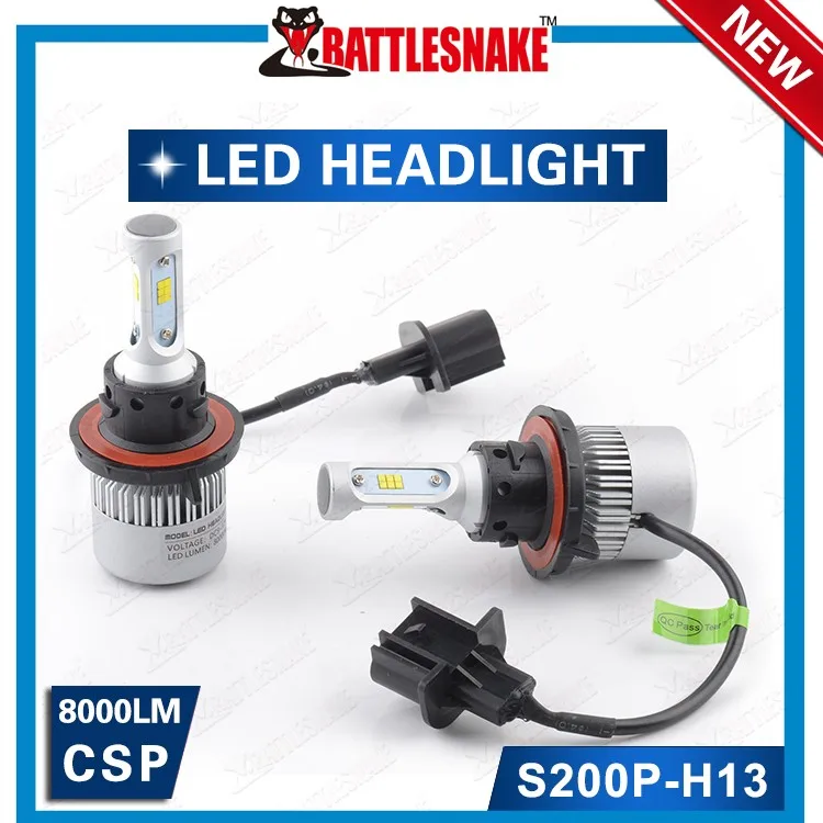 CAR HEADLIGHT