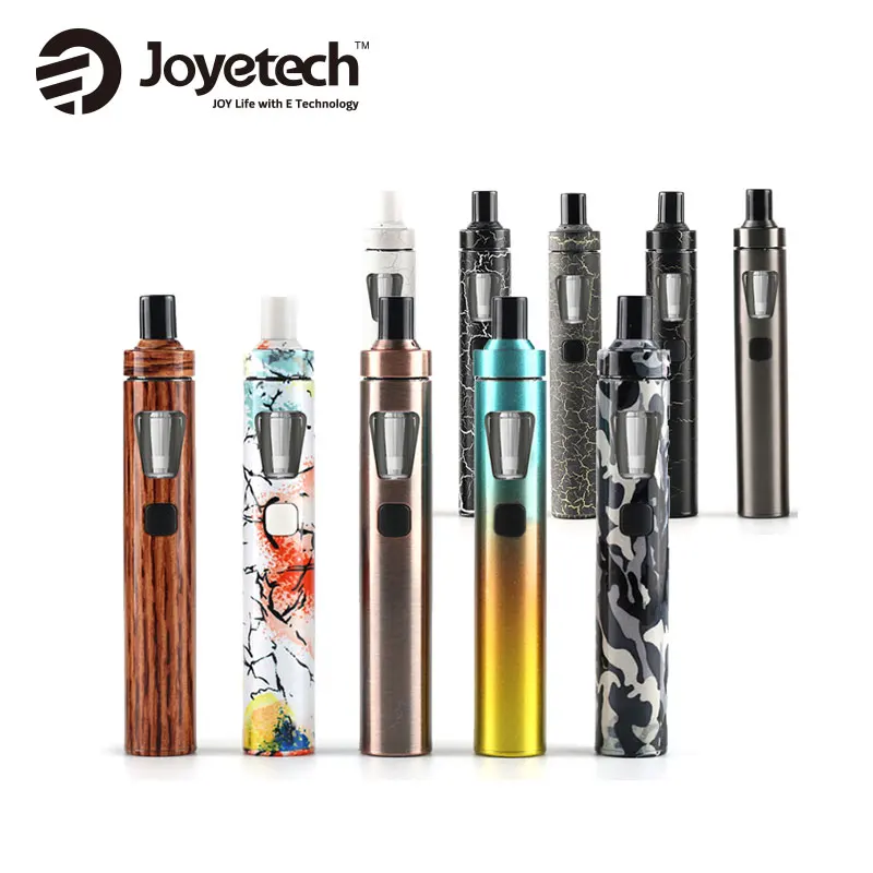 Новый оригинальный Joyetech eGo AIO Vape Kit 1500 мАч 2 мл емкость атомайзер все-в-одном