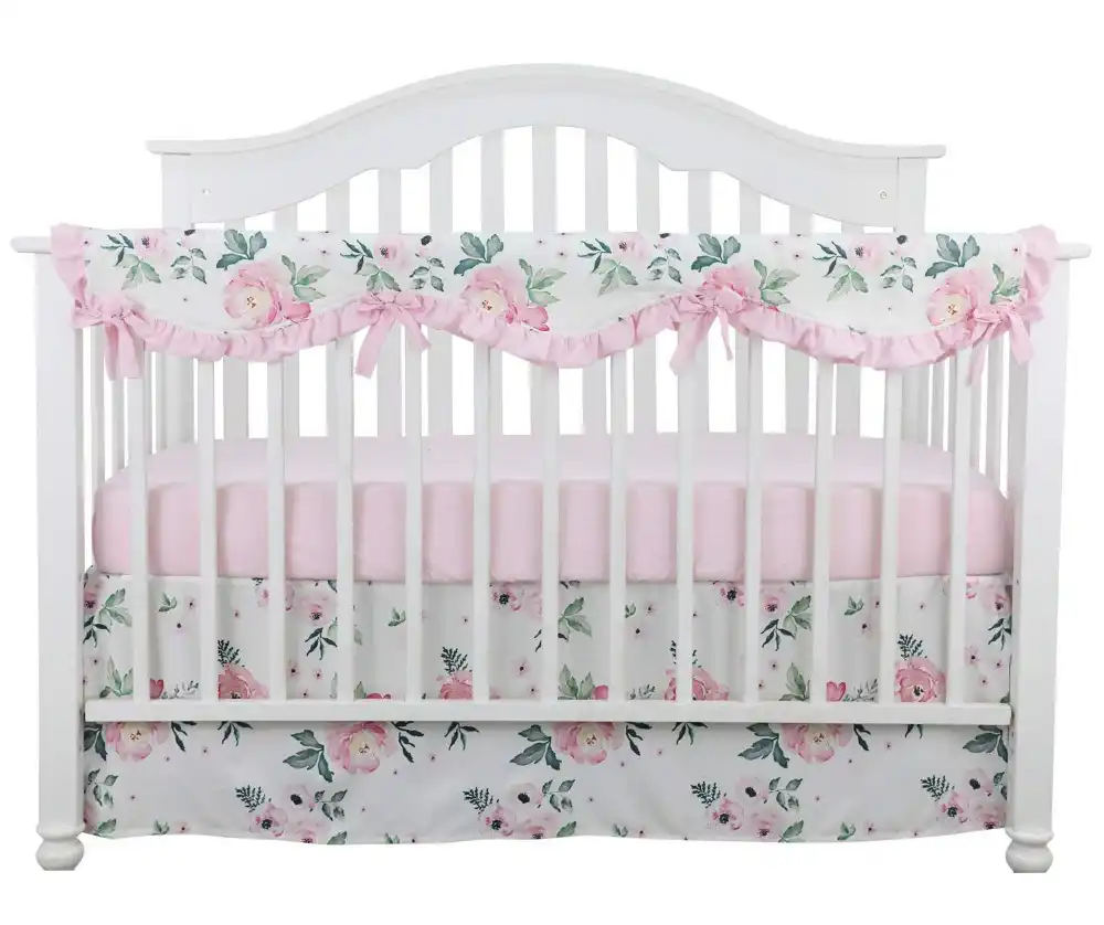 sahaler crib bedding