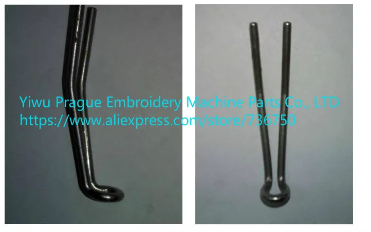 

Presser Foot Pressure ZSK embroidery machine spare parts offered by Yiwu Prague Embroidery Machine Parts Co., LTD store 736750