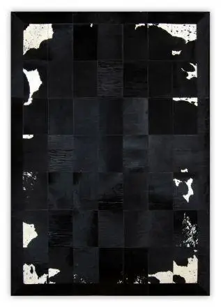 

Europe Luxury Tapis Tapete Para Banheiro High Quality Luxury Fashion Living Room Coffee Table Carpet Cowhide Handmade Patchwork