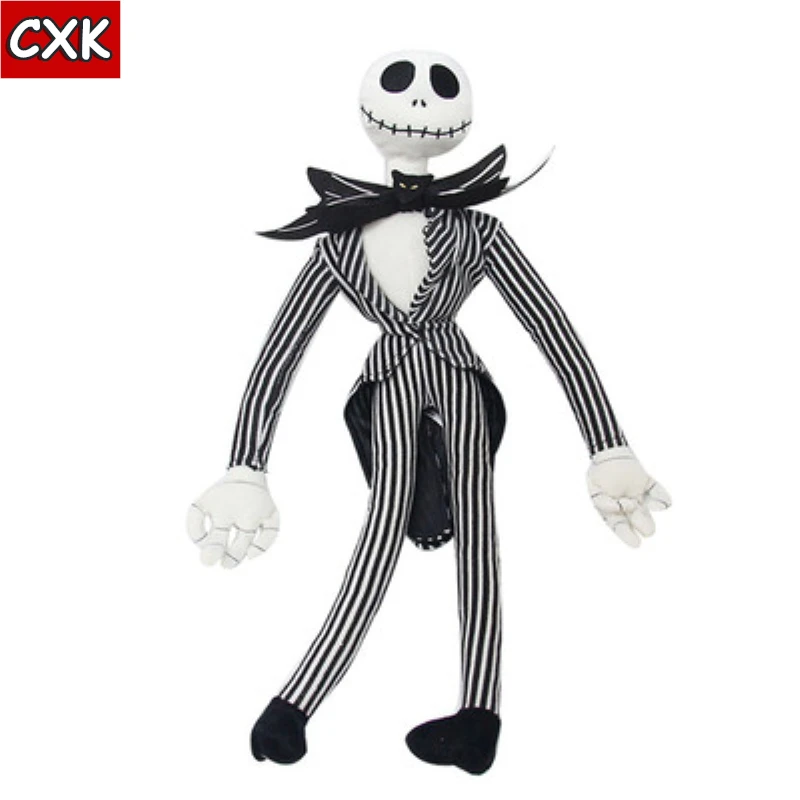 jack skellington teddy