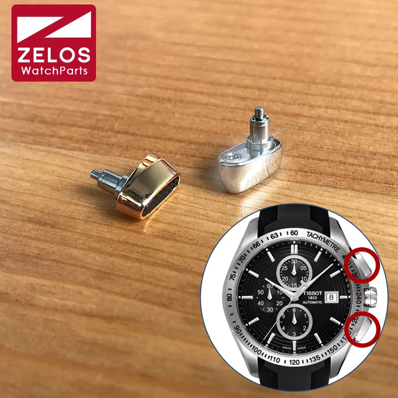 Orologio Pusher Fit Tissot Veloori-T Cronografo