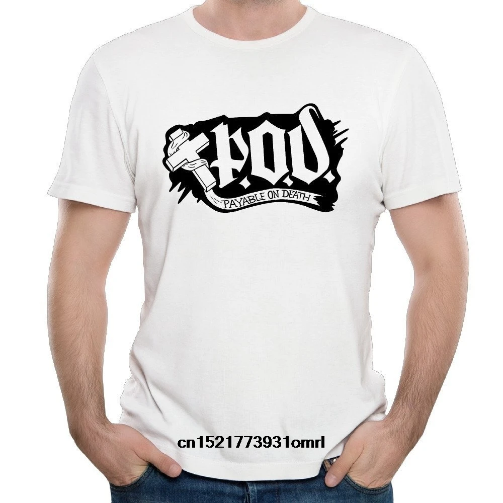 Men t shirt P.o.d tal Band Payable on 