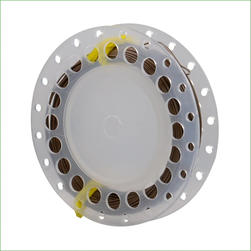 

WF-6S 100ft (30.5m) Fly Fishing Line Weight Forward Sinking Line With 2 Welded Loops