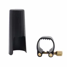 clarinet bakelite mouthpiece clamp\clip Professional musical instrument accessories Clarinet Accessories