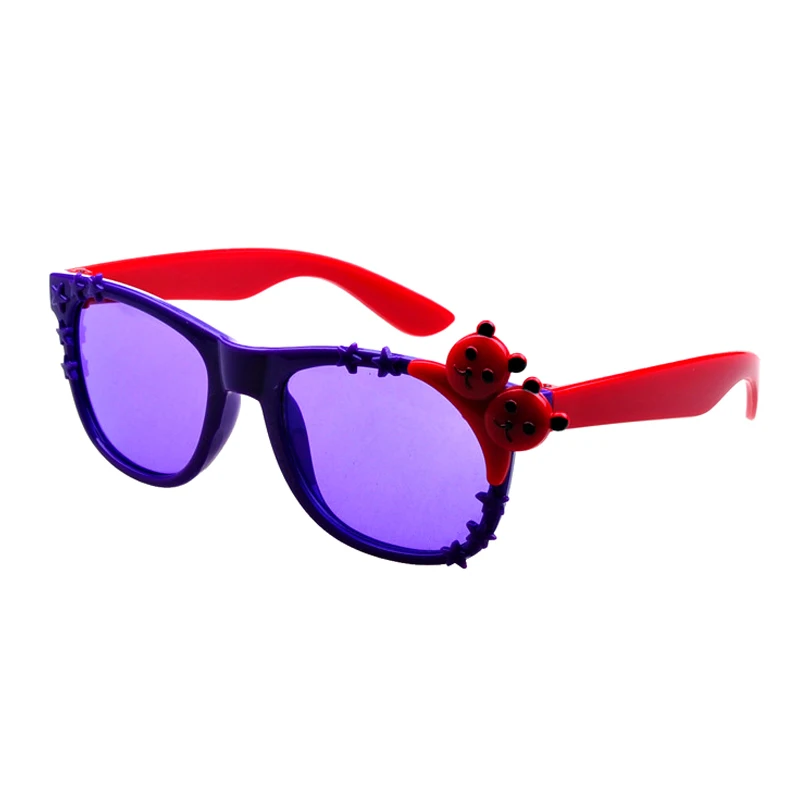 Two Bears Children Sunglasses Baby Girls Boys Sun Glasses Kids