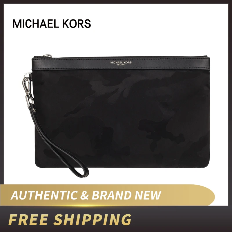 michael kors clutch men