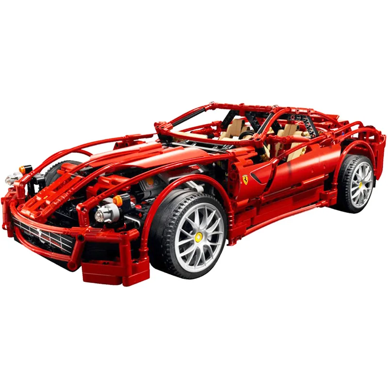 

Building Blocks Compatible with DG3333 1322P Models Building Kits Blocks Toys Hobby Hobbies For Chlidren