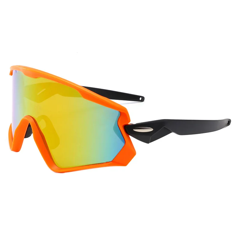 Поляризационные солнцезащитные очки для велоспорта, для спорта на открытом воздухе, велосипедные очки для мужчин и женщин, велосипедные солнцезащитные очки с защитой от уф400 лучей, очки - Цвет: 03