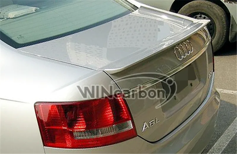 CA-LOOK багажник спойлер для AUDI A6 C6 C7 2005-2009