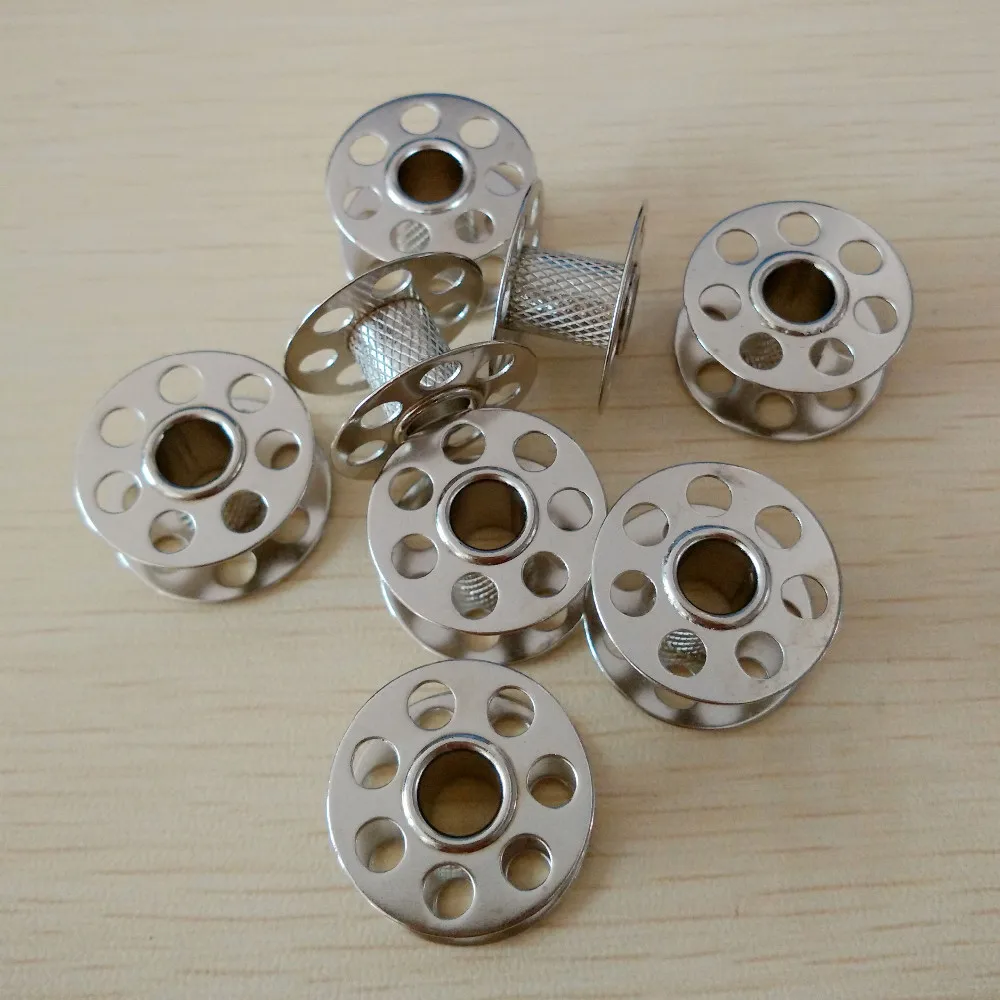 Buy 10 PCS Bobbins Metal 530761/00530761QW for Bernina