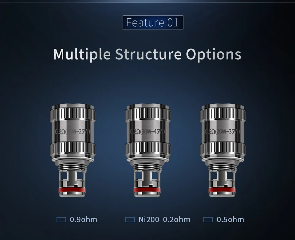 SMOK Coils Kanger Coils