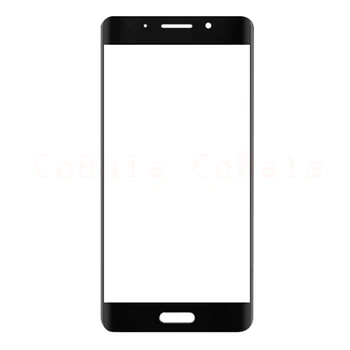 

10Pcs Original Black For Huawei Mate9 Mate 9 Porsche Design Front Glass 5.5" Touch Screen LCD Outer Panel Lens Cover
