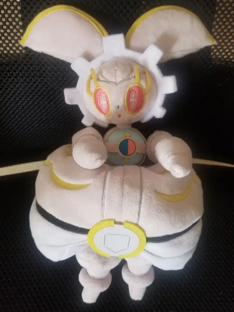 magearna plush