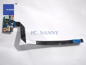 

PC NANNY New Original for Lenovo Y400 Function Board Button Power Switch Board QIQY5 90001123 90001122 WORKS