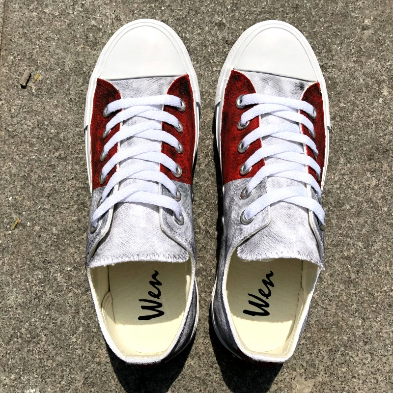 vintage style trainers