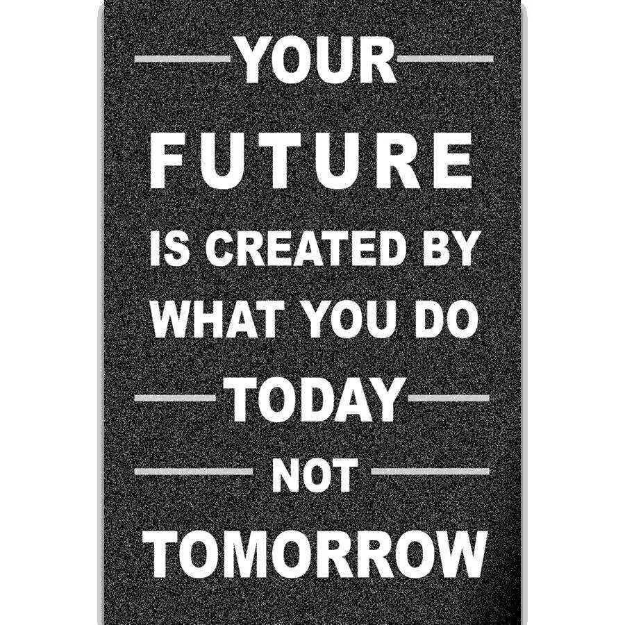 S2245 Your Future InspirationMotivational Quotes