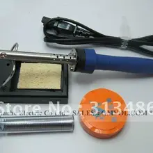 5 в 1 40 Вт Электрический паяльник, паяльный инструмент для хобби, комплекты, внешнее Отопление