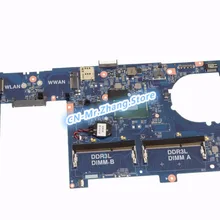 Шели для Dell Latitude 3350 материнская плата i3-5005U Процессор FT9HH 0FT9HH CN-0FT9HH DDR3L