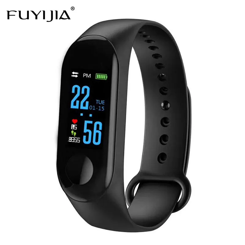 New Couple Table Waterproof Woman Smart Watch Men Electronic Watch Sports Clock Bluetooth Connection Smart Sync To Mobile Phone