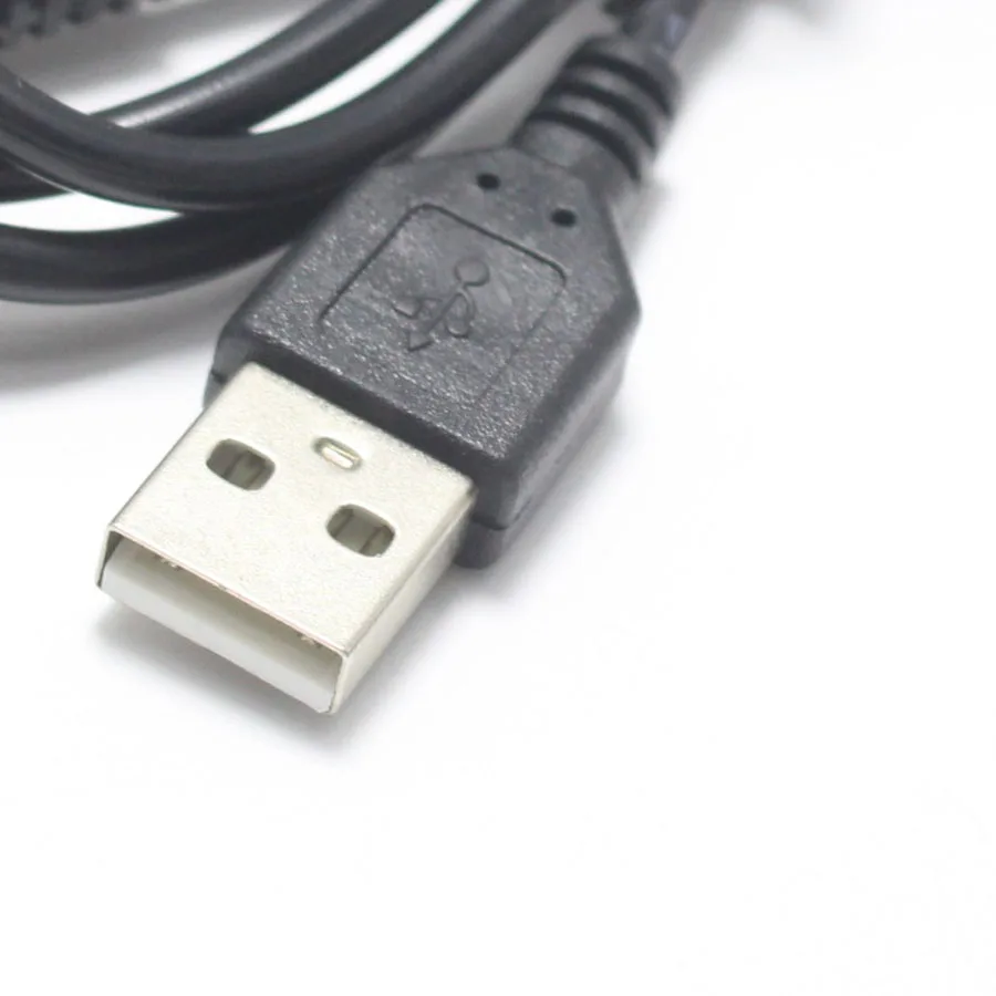 1 шт. 2 0 USB порт к 3 5*1 35 мм DC Barrel Jack кабель питания черный разъем для зарядки