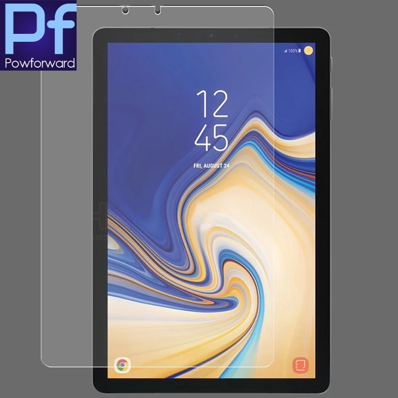 2 X защита для экрана Samsung Galaxy Tab S4 10 5 T830 T835 закаленное стекло дюйма стандартное