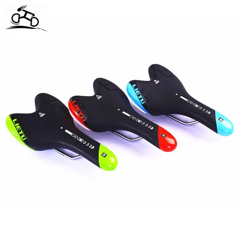 

Mountain Country Vehicle Bicycle Saddle Fund Comfortable Type Fashion Air Ventilation Cushion