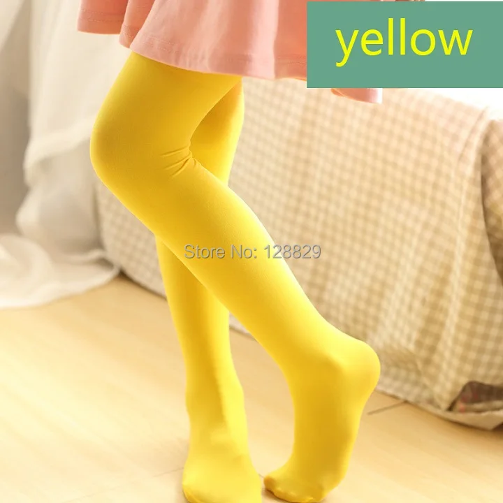 Girls Tights  (8)