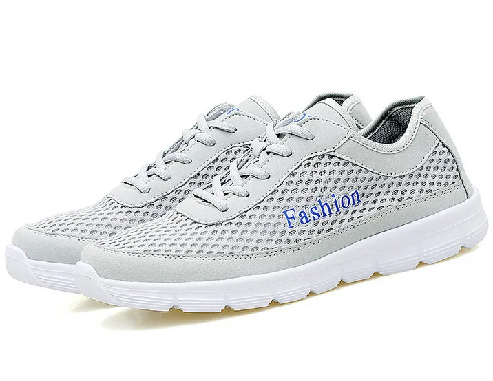 Size 38 48 Men Summer font b Running b font Shoes Women Sneakers 2017 Mesh Breathable