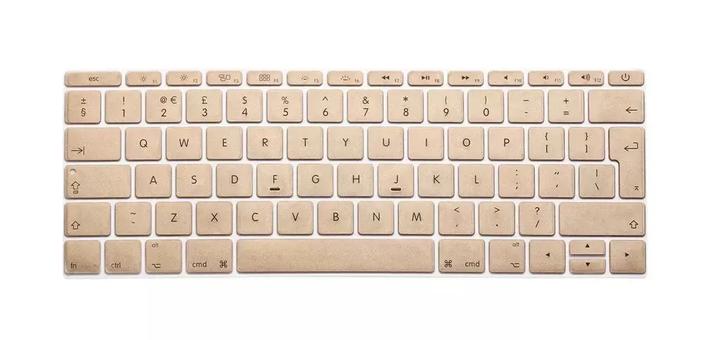 

Gold US/EU Silicone For Macbook Air 13 Pro 13 2017 2018 Keyboard Cover For Macbook Air Pro Retina 11 12 13 15 Keyboard Cover